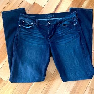 Lucky Brand Sweet n’ Straight Jeans 31/12